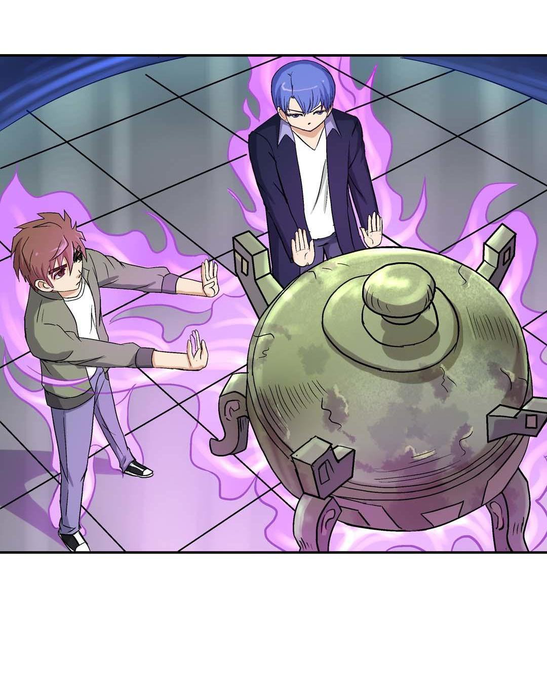 Luck Control Chapter 49 Gambar 6