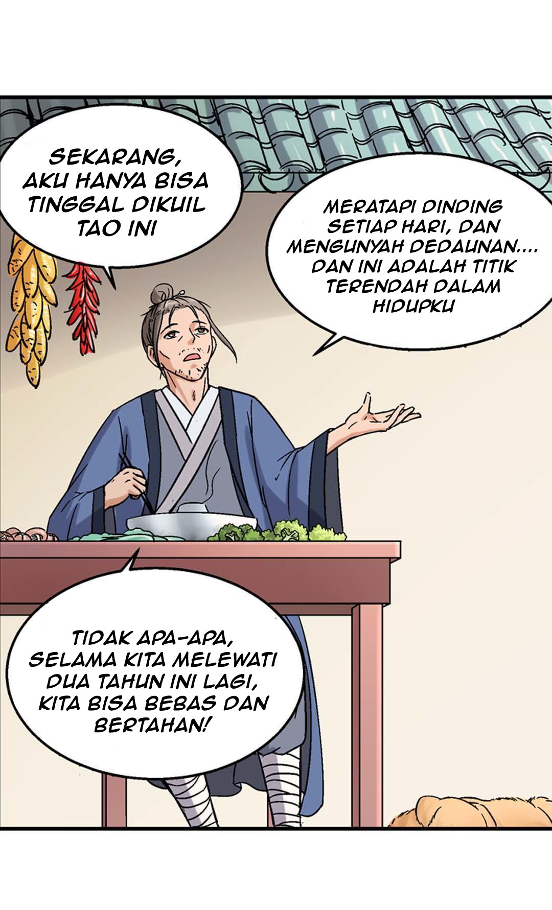 Luck Control Chapter 48 Gambar 10