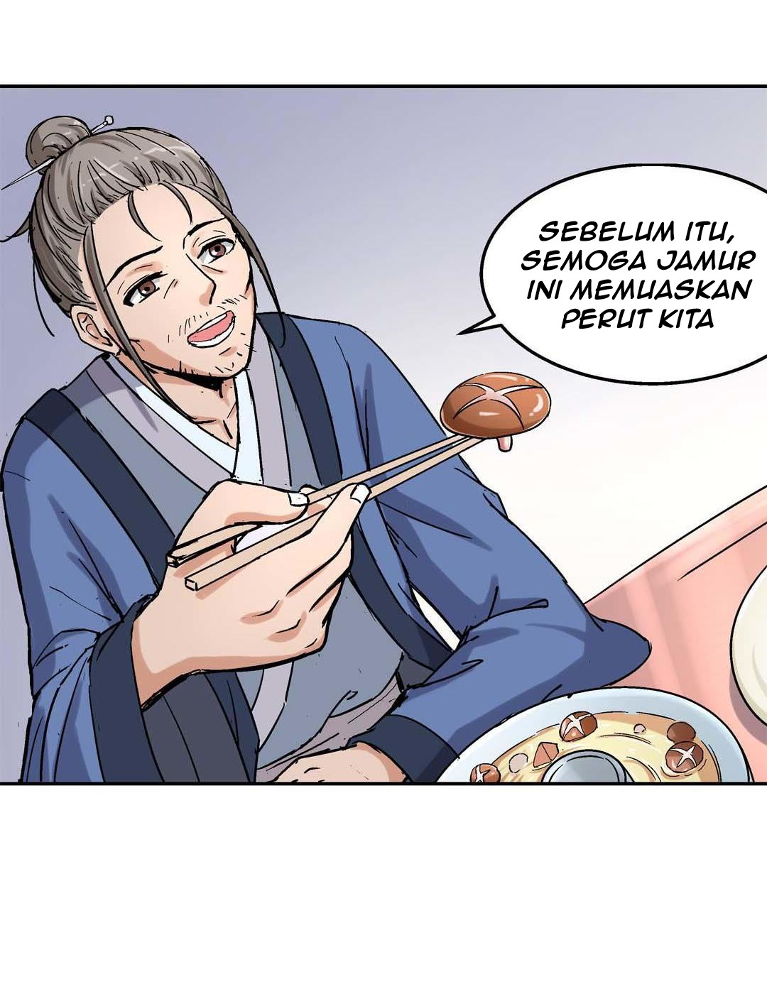 Luck Control Chapter 48 Gambar 11
