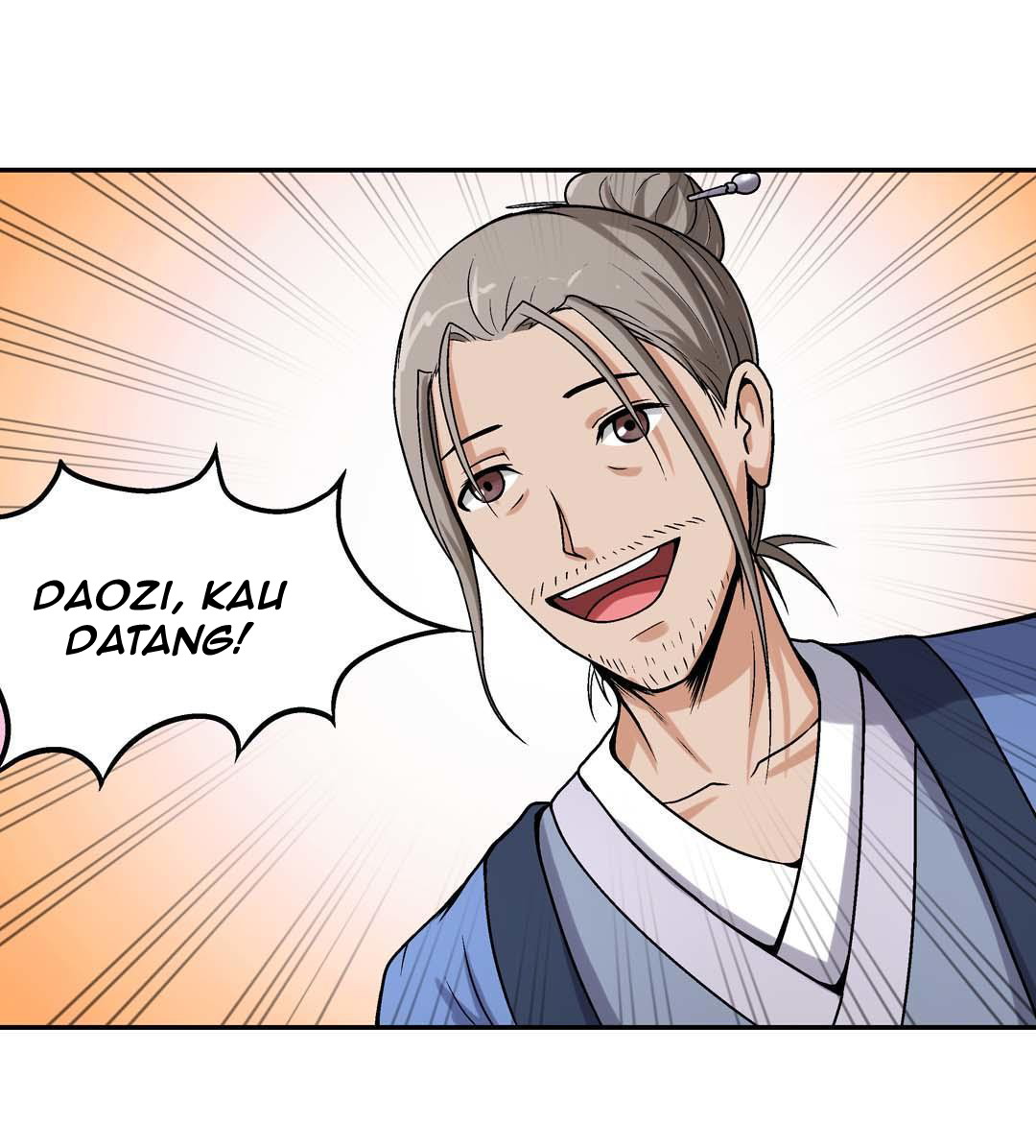 Luck Control Chapter 48 Gambar 18