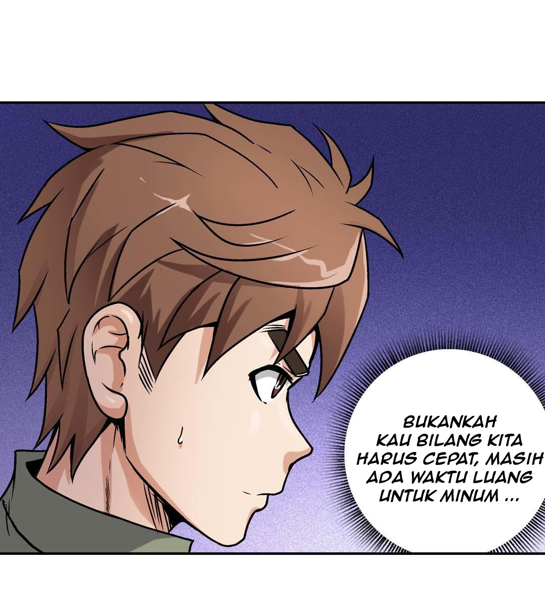Luck Control Chapter 48 Gambar 23