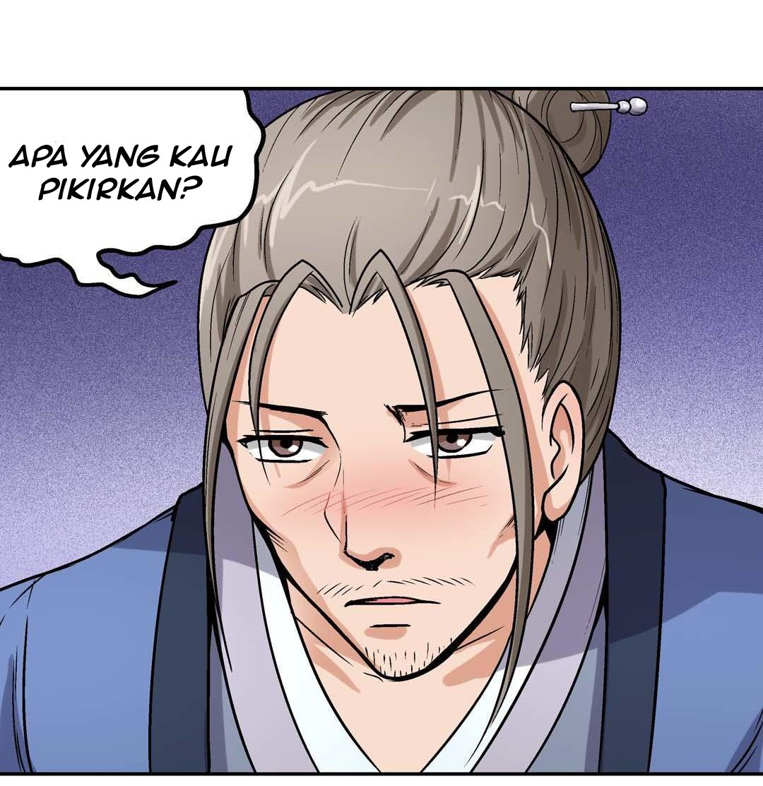 Luck Control Chapter 48 Gambar 30