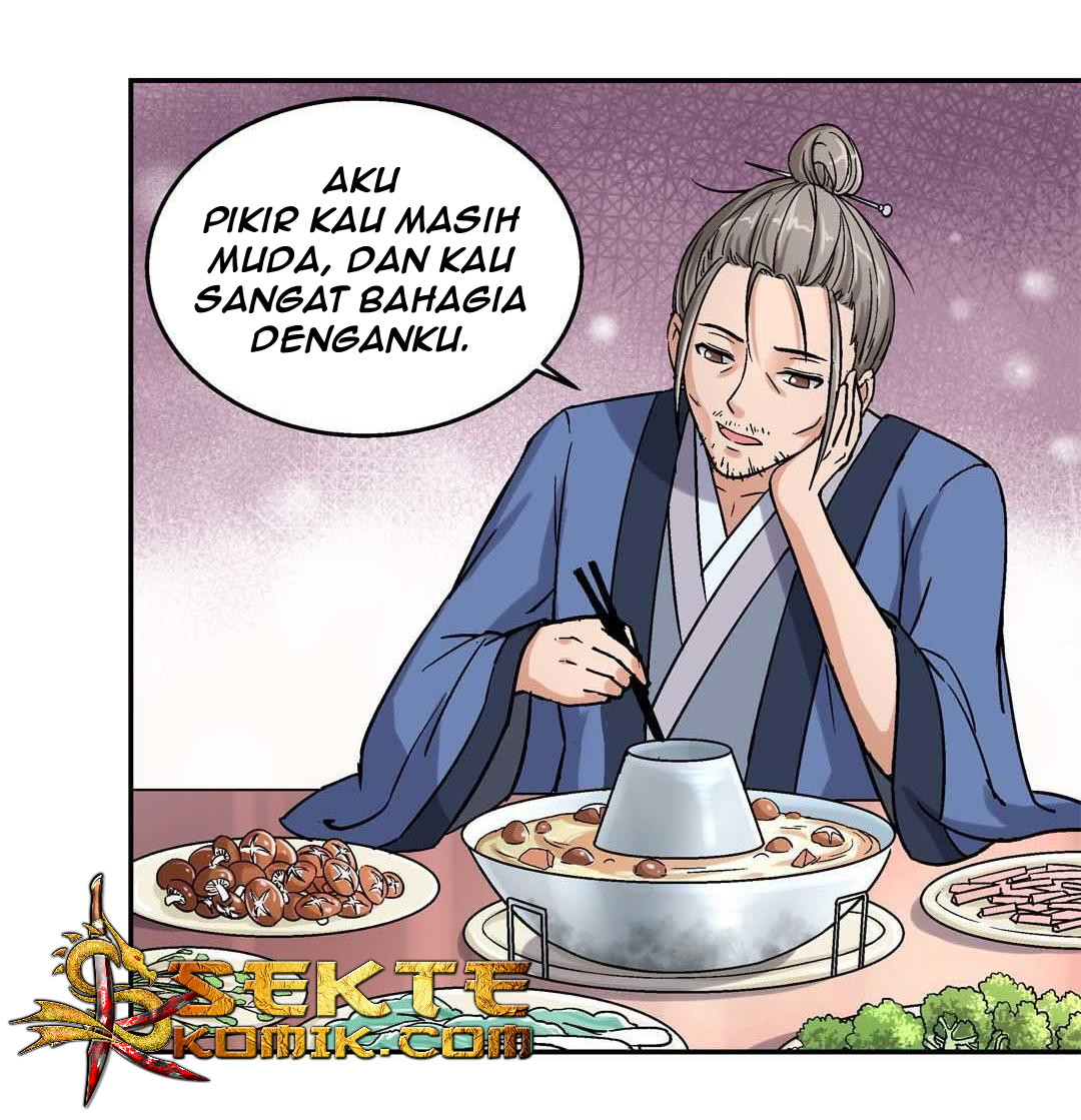 Luck Control Chapter 48 Gambar 9
