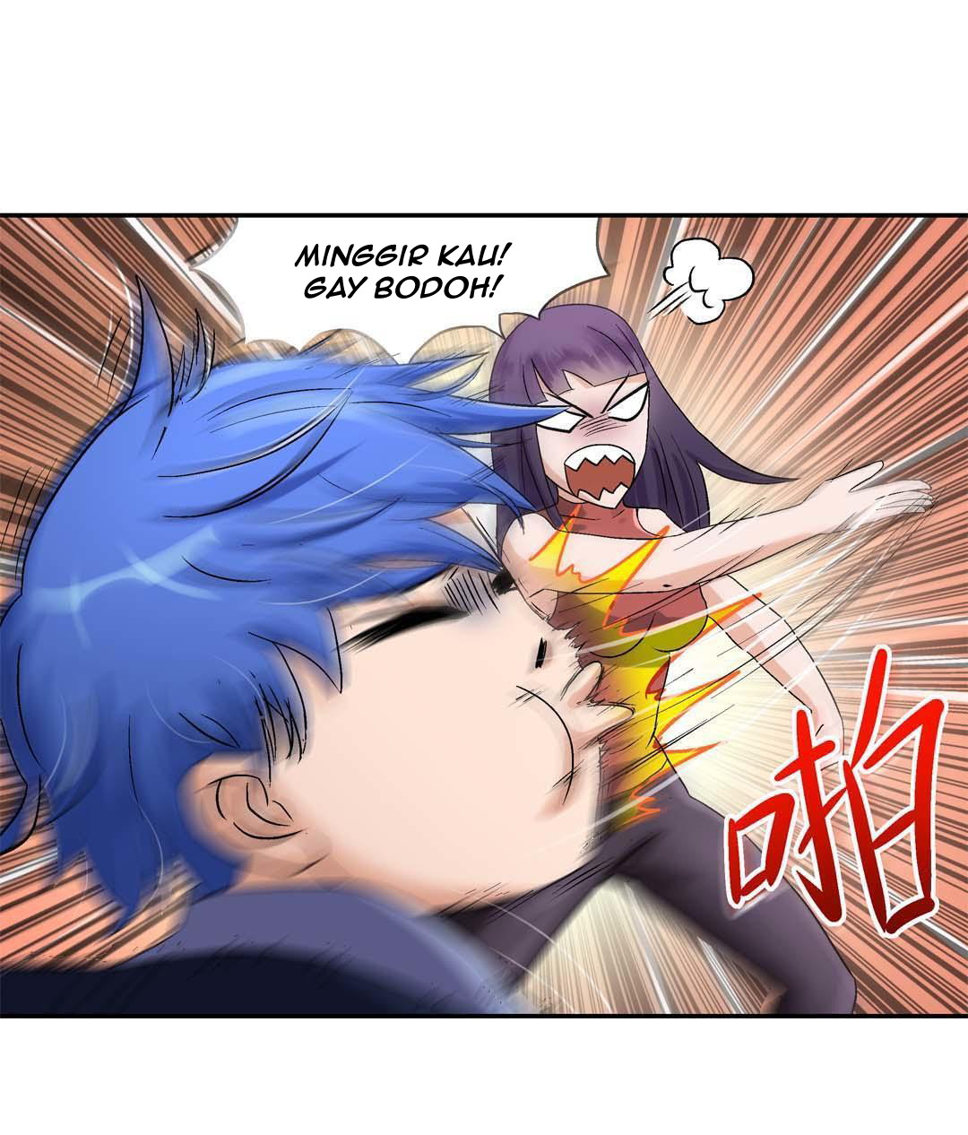 Baca  Luck Control Chapter 47 Gambar 2