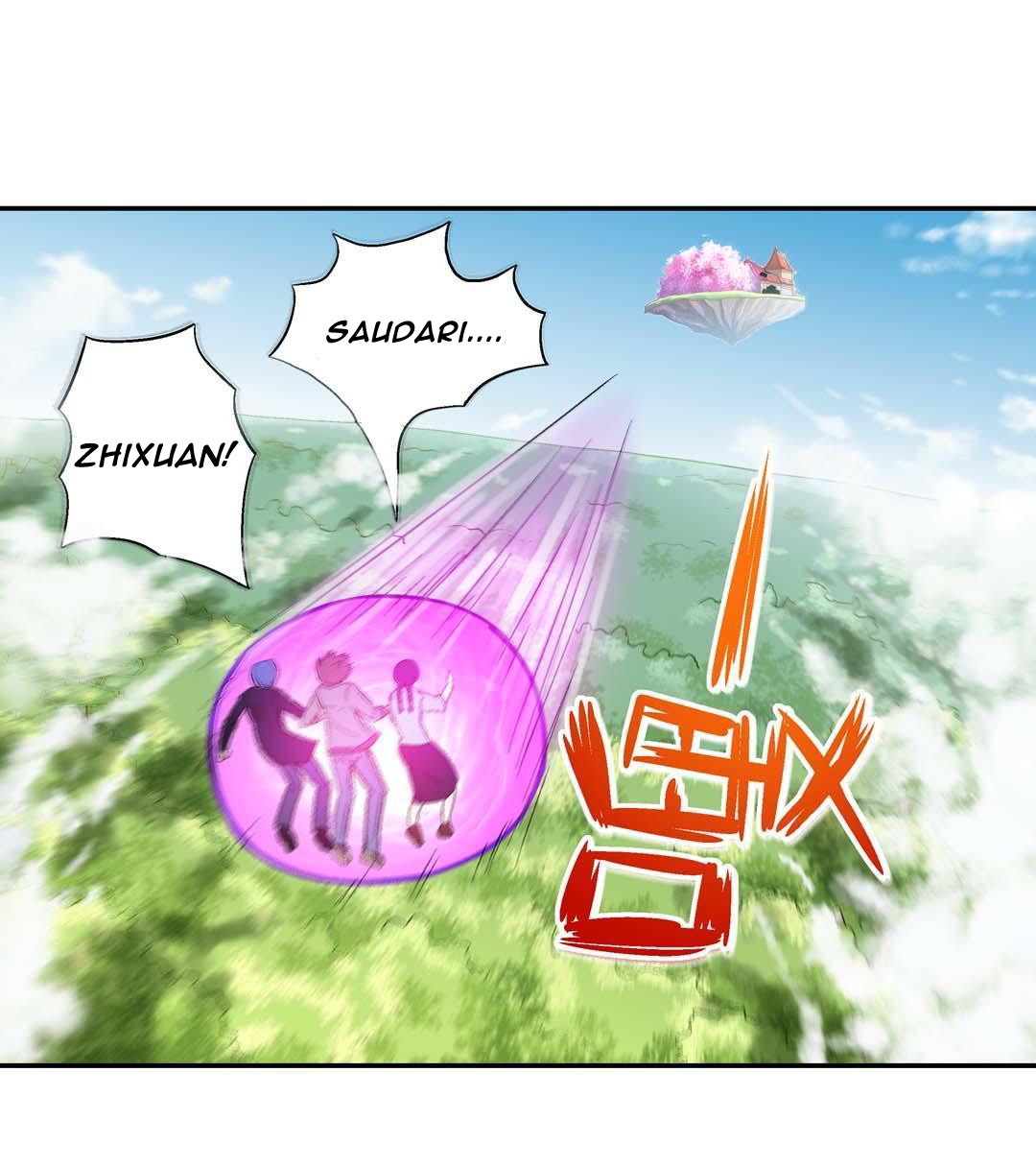 Luck Control Chapter 46 Gambar 12