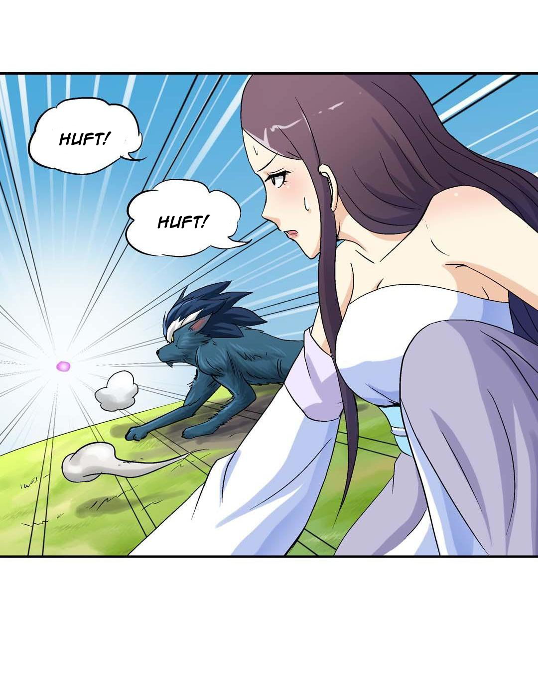 Luck Control Chapter 46 Gambar 14