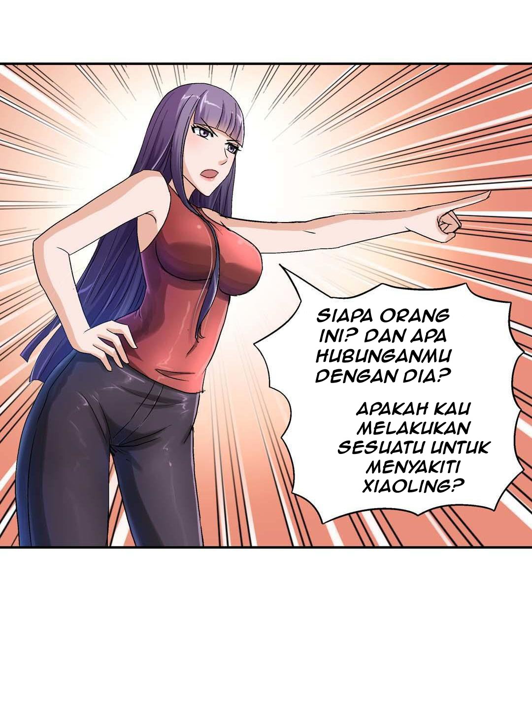 Luck Control Chapter 46 Gambar 27