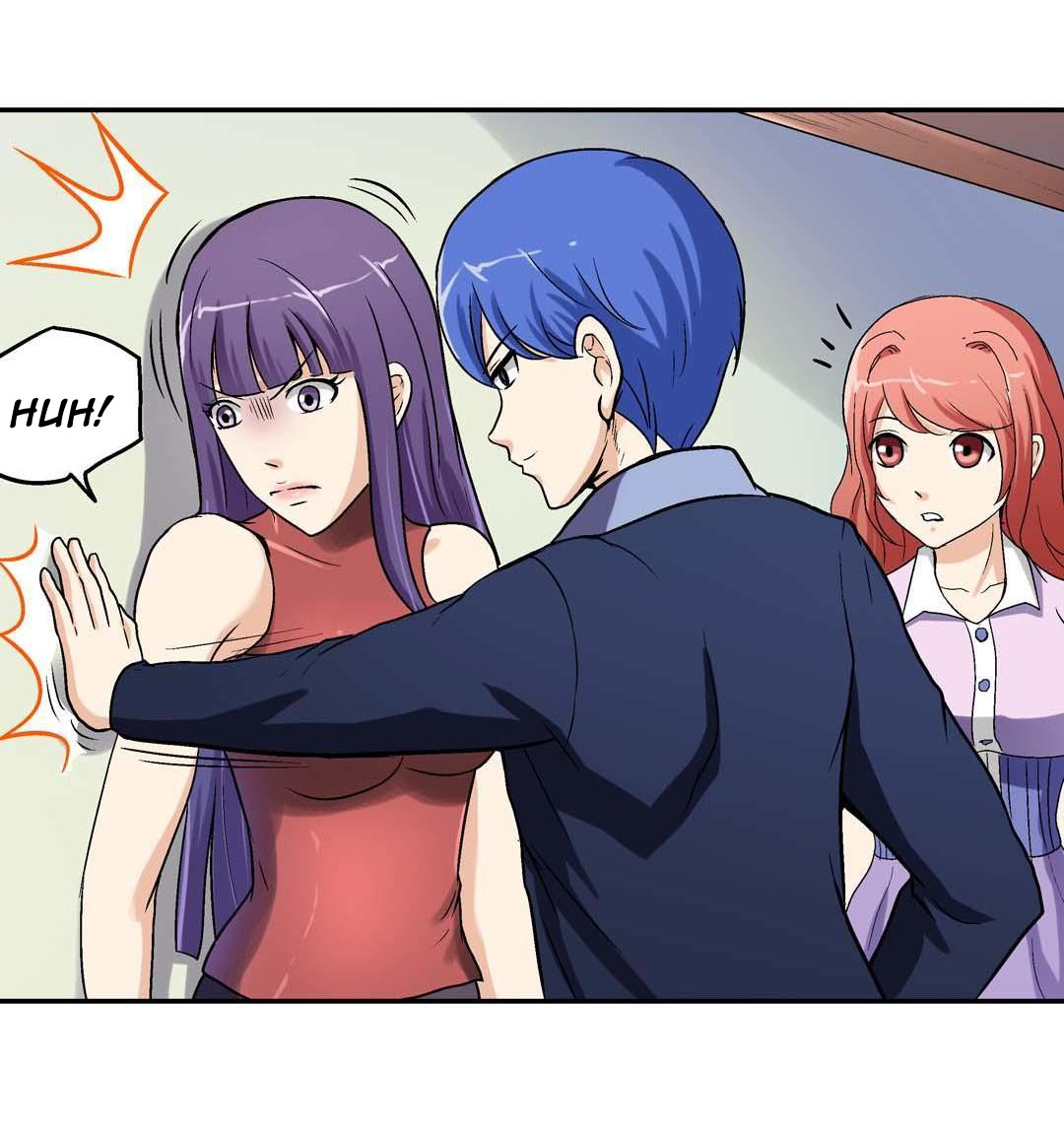 Luck Control Chapter 46 Gambar 34