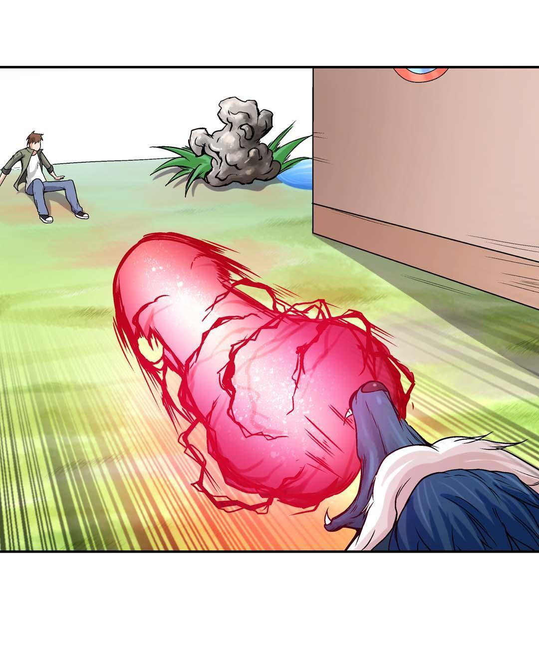 Luck Control Chapter 45 Gambar 14