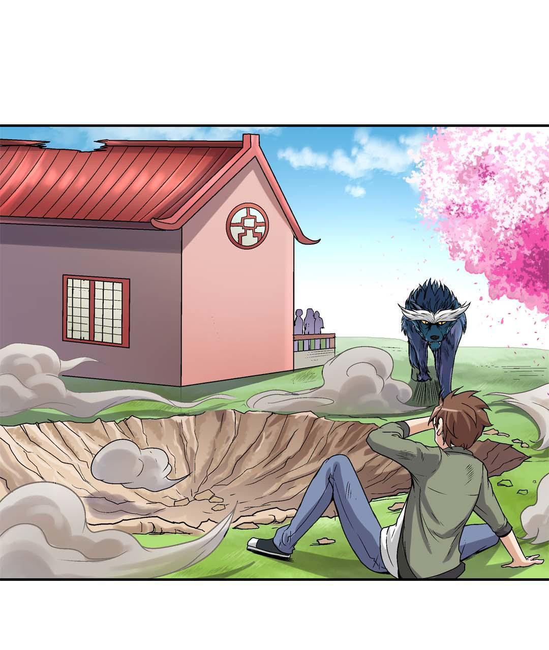 Luck Control Chapter 45 Gambar 22