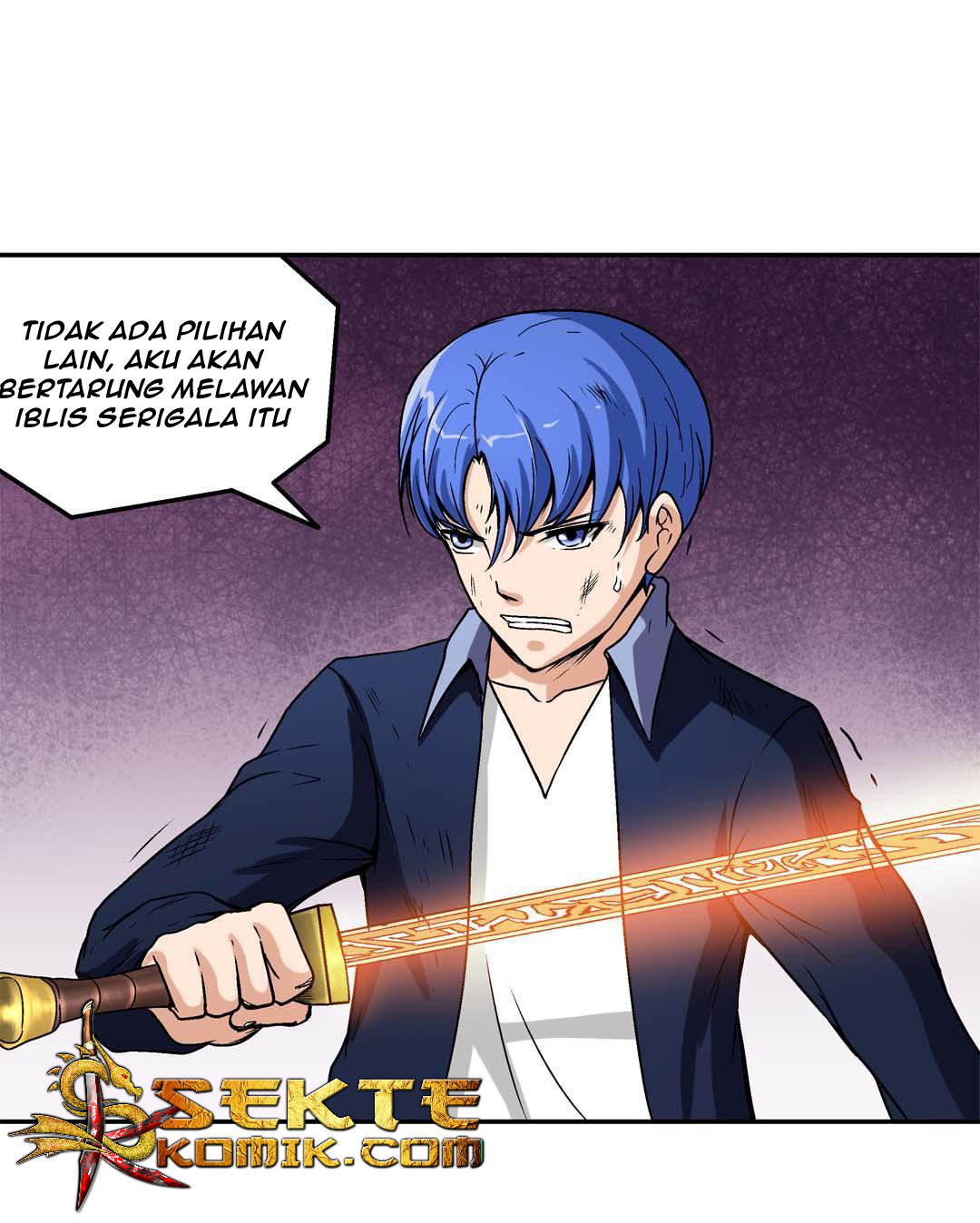Luck Control Chapter 45 Gambar 25