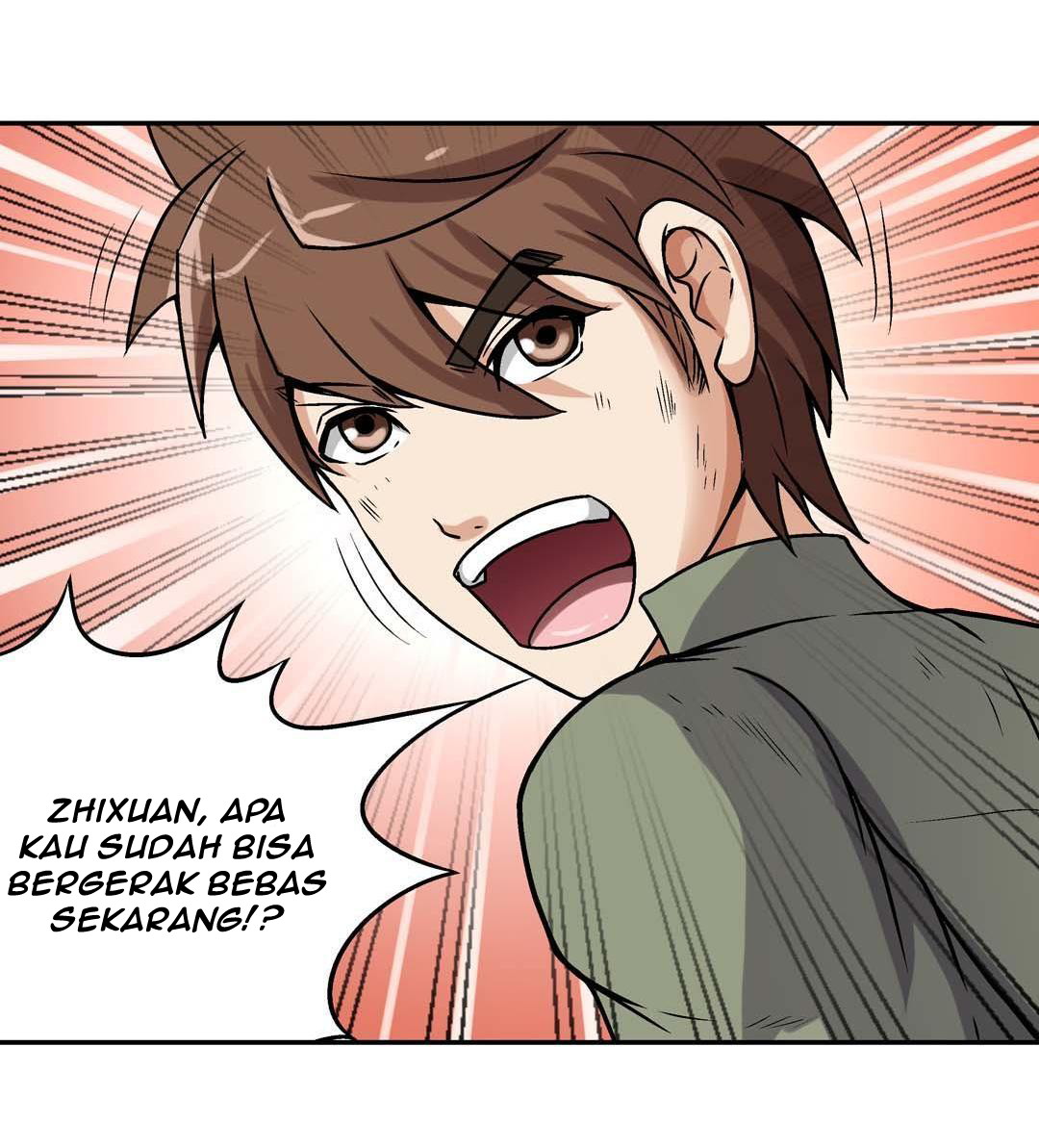 Luck Control Chapter 45 Gambar 35