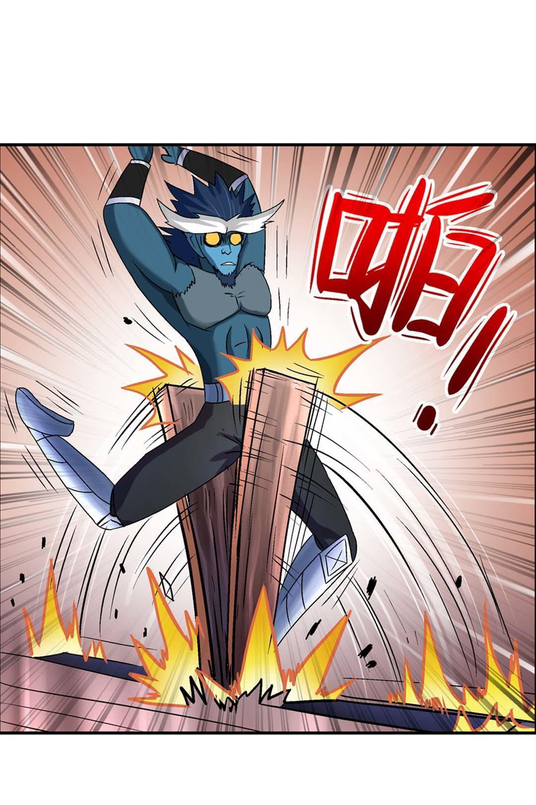 Luck Control Chapter 44 Gambar 10