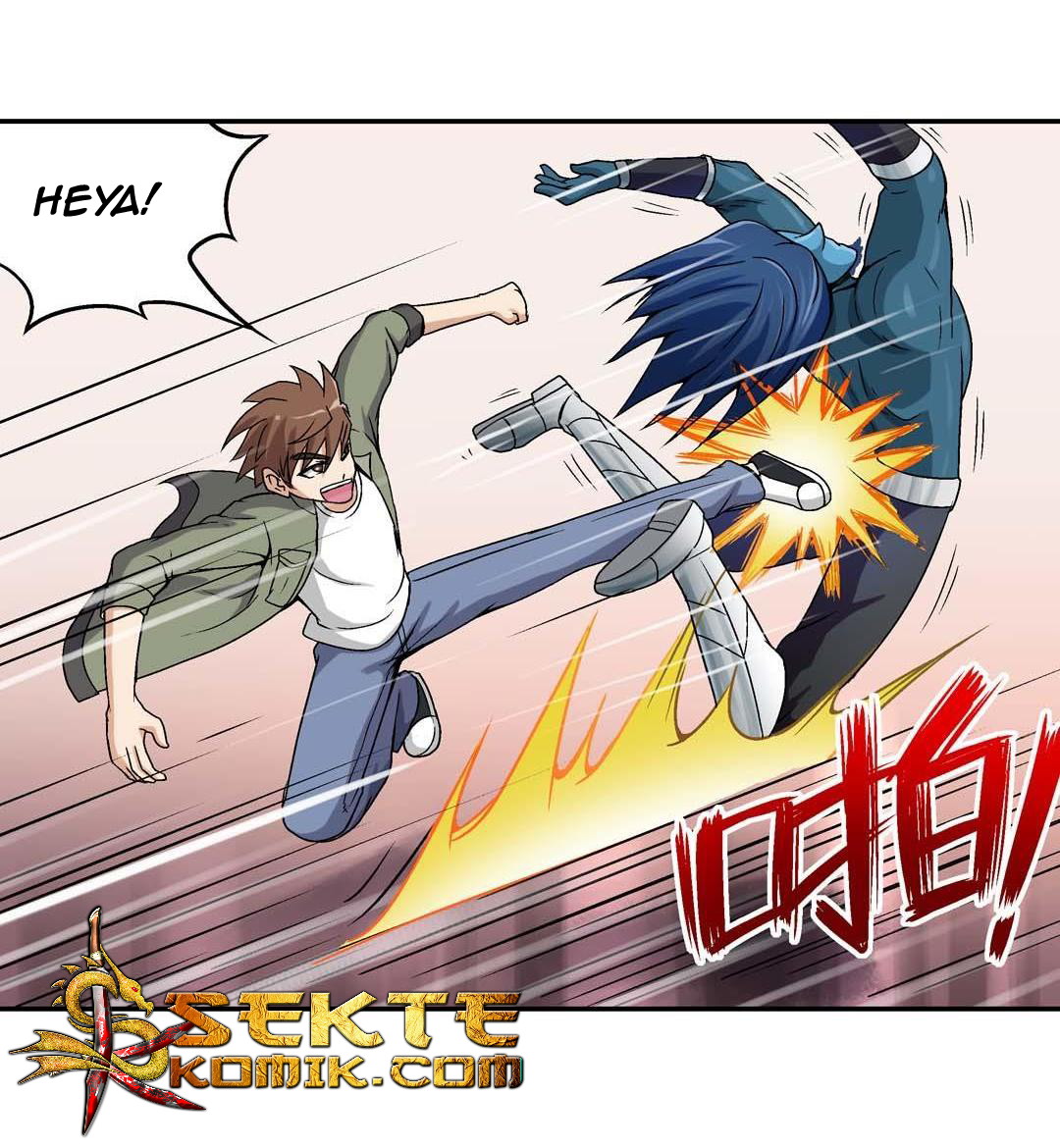 Luck Control Chapter 44 Gambar 13