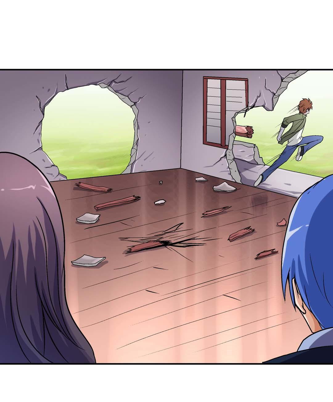 Luck Control Chapter 44 Gambar 15