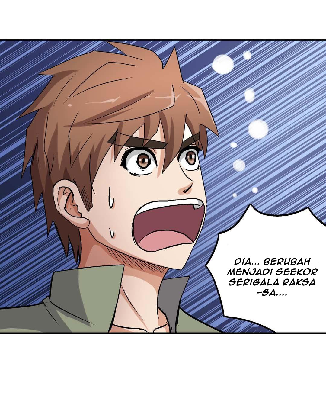 Luck Control Chapter 44 Gambar 24