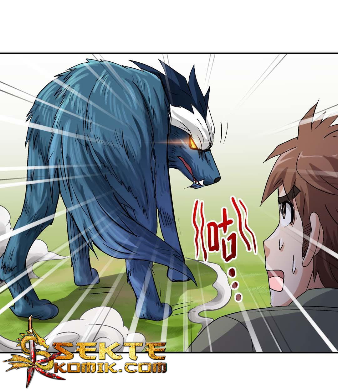 Luck Control Chapter 44 Gambar 25
