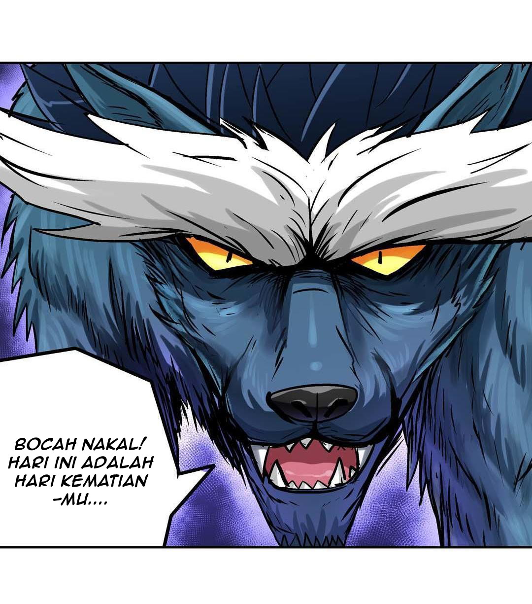 Luck Control Chapter 44 Gambar 26