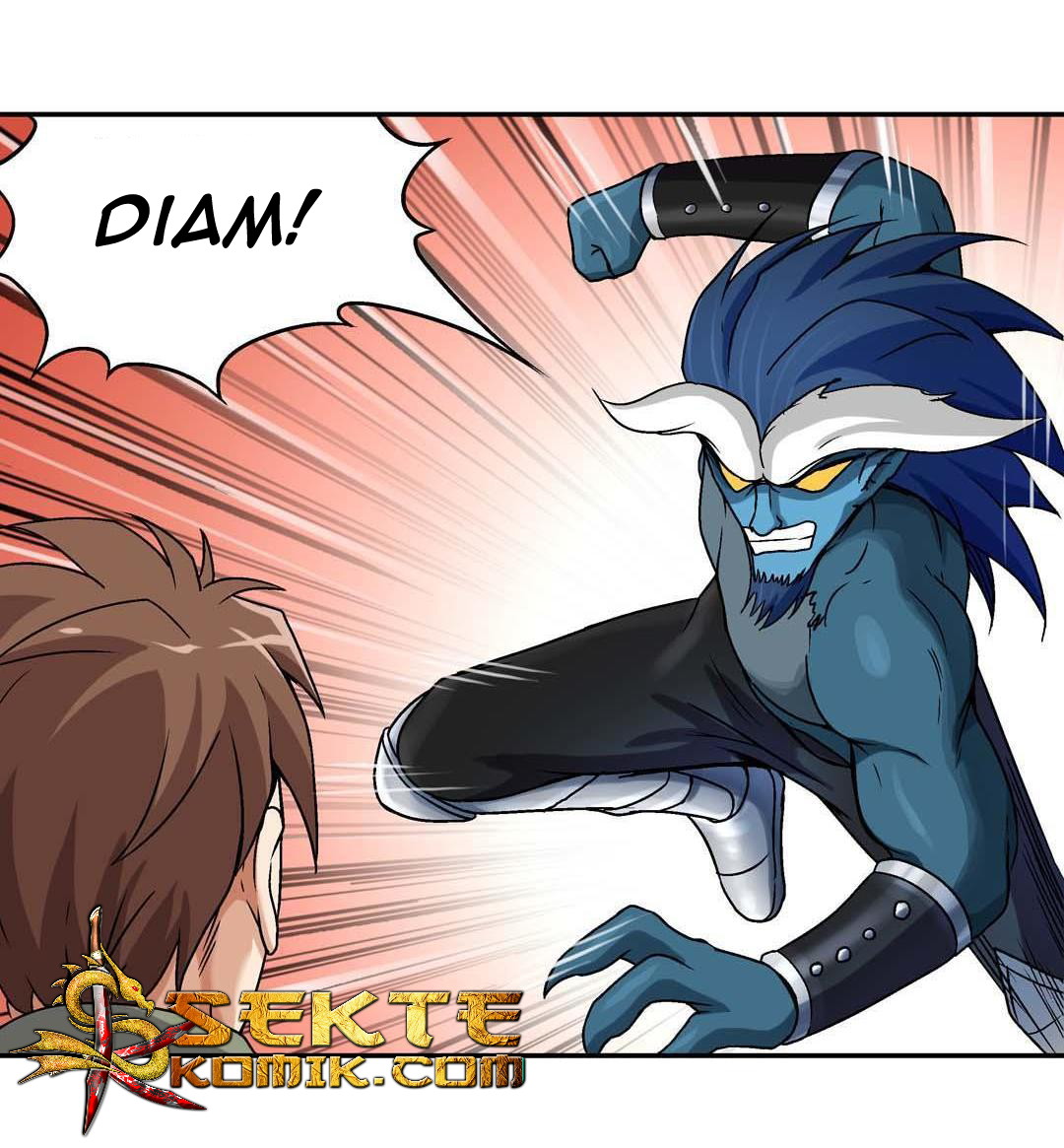 Luck Control Chapter 44 Gambar 5