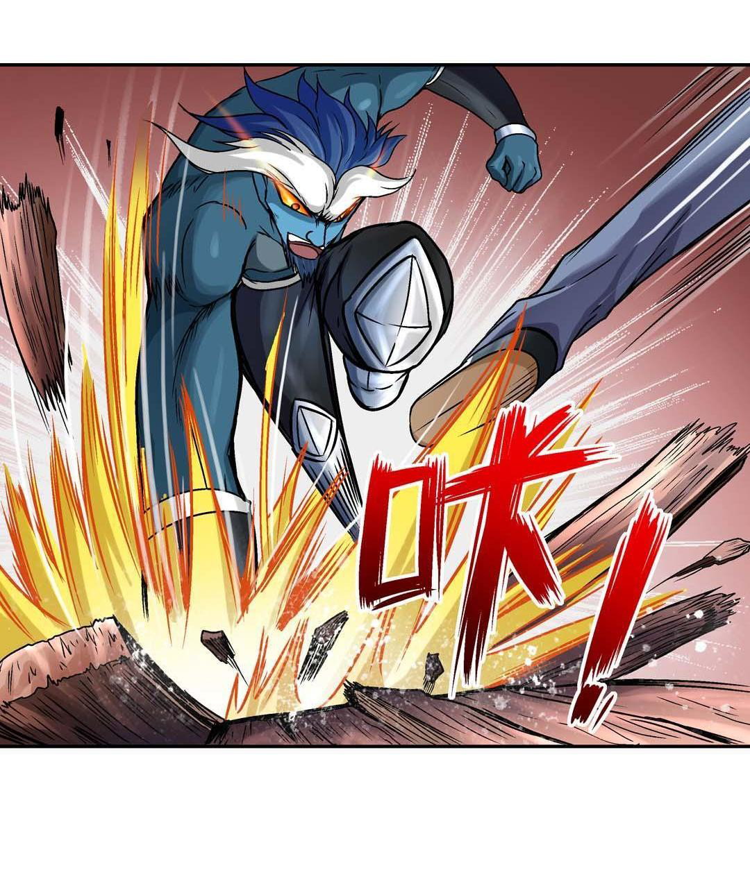 Luck Control Chapter 44 Gambar 6