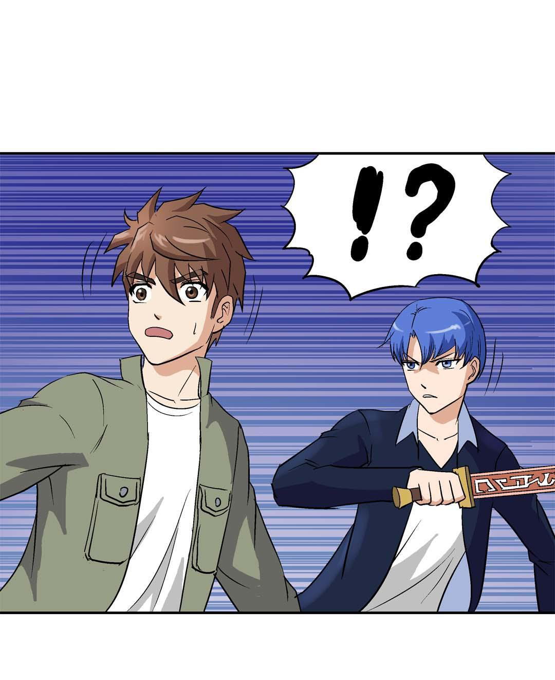 Luck Control Chapter 43 Gambar 15