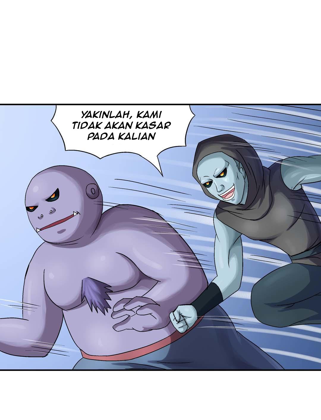 Baca  Luck Control Chapter 43 Gambar 2