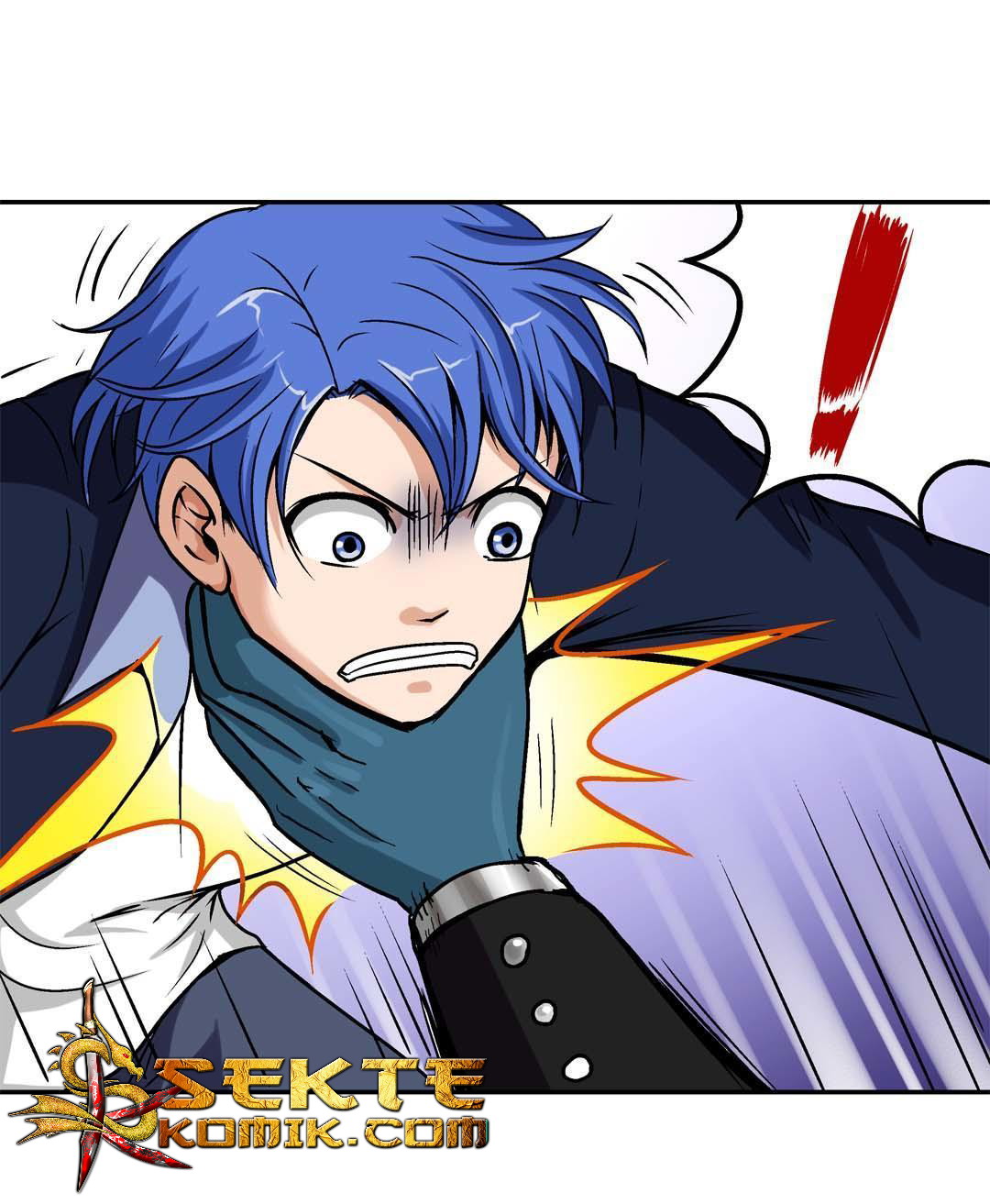 Luck Control Chapter 43 Gambar 21