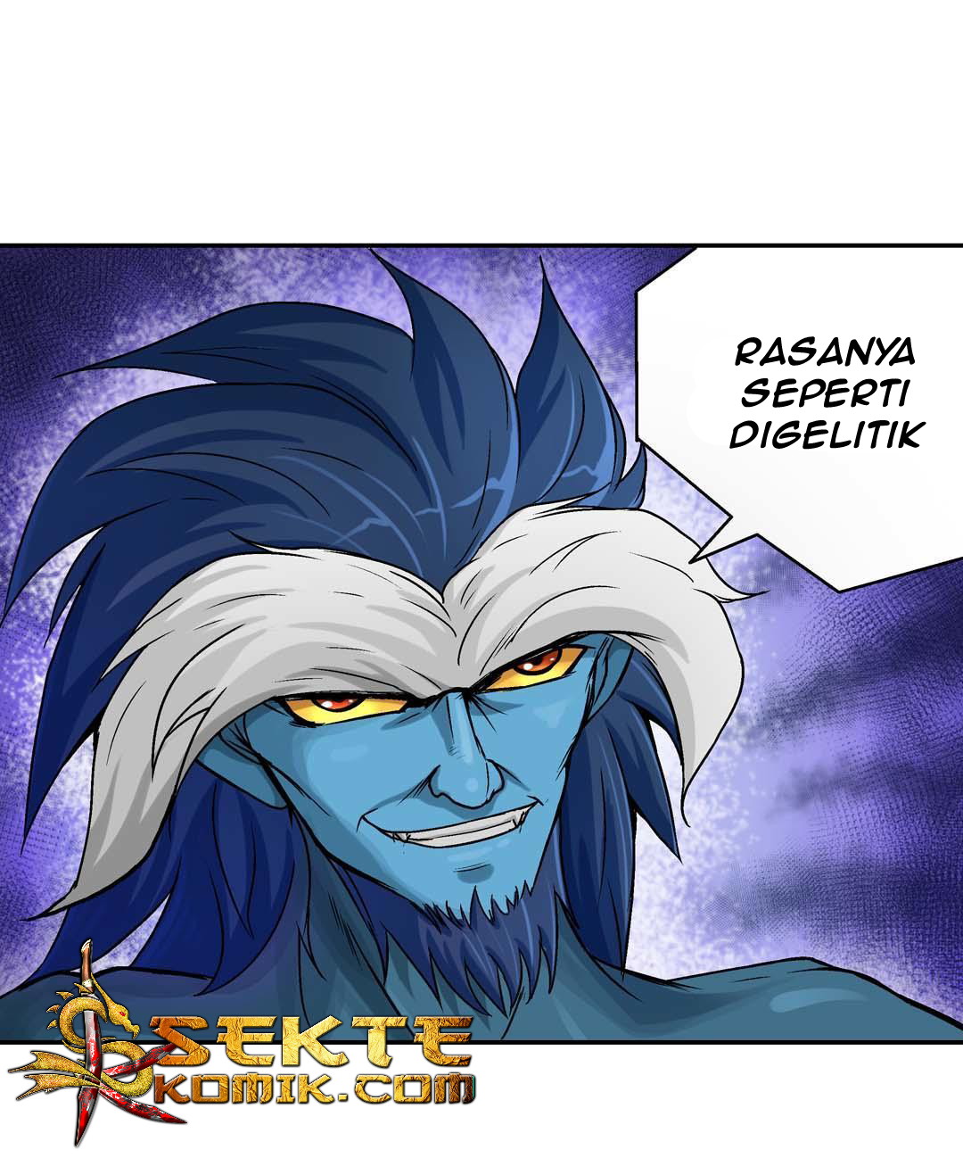 Luck Control Chapter 42 Gambar 17