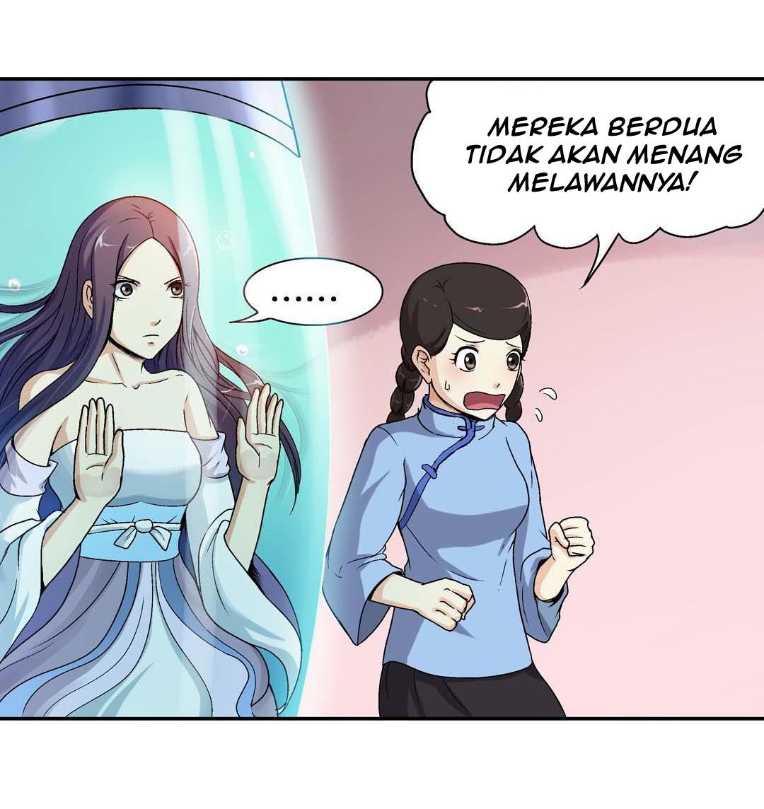 Luck Control Chapter 42 Gambar 28
