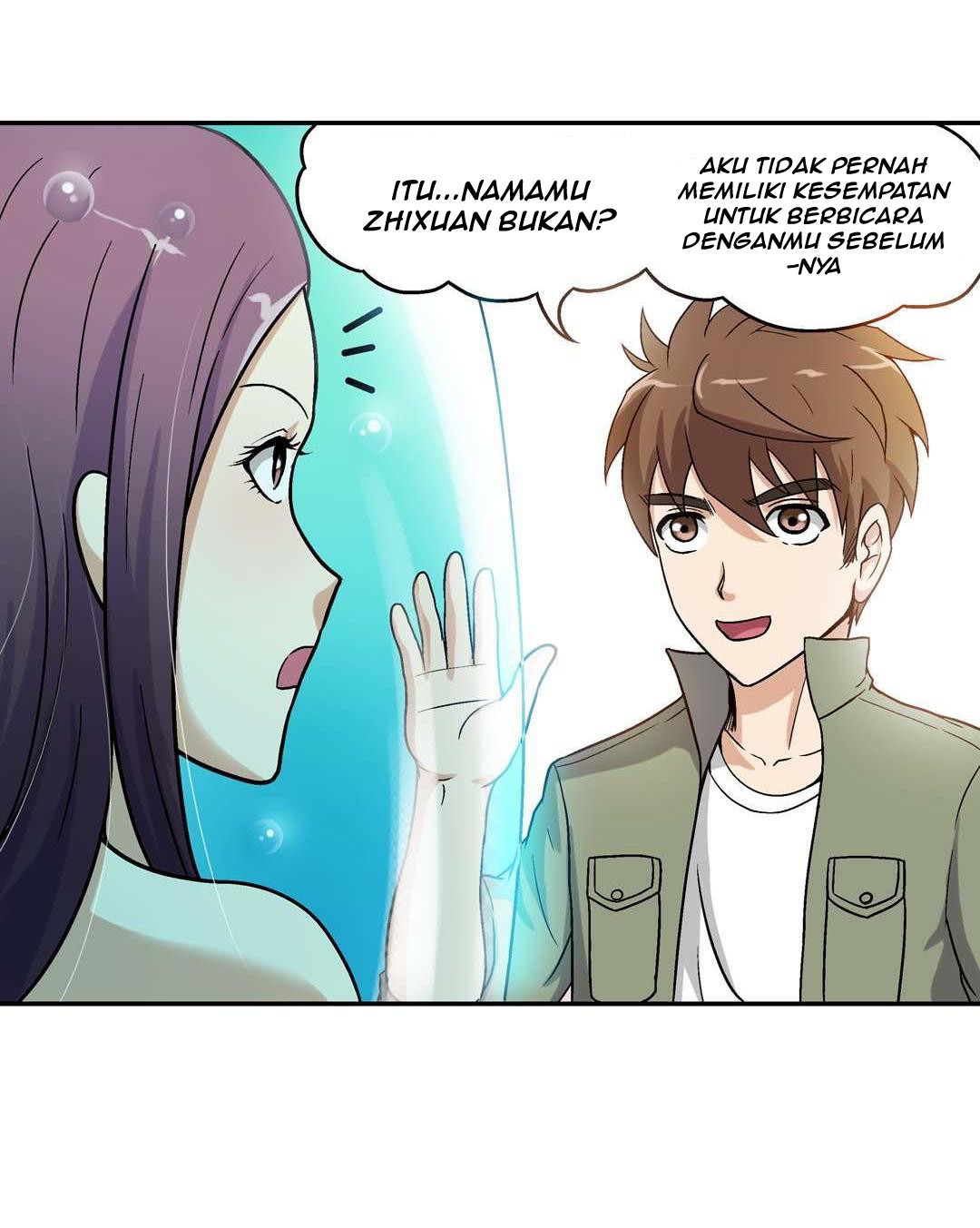 Luck Control Chapter 41 Gambar 15