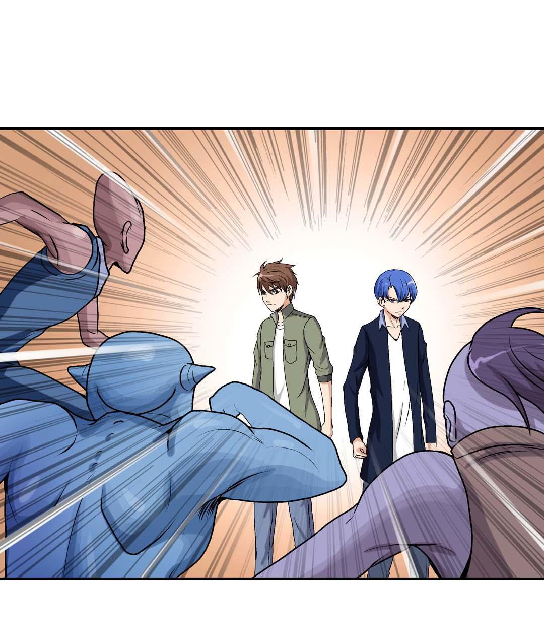 Baca Luck Control Chapter 40 Gambar 2