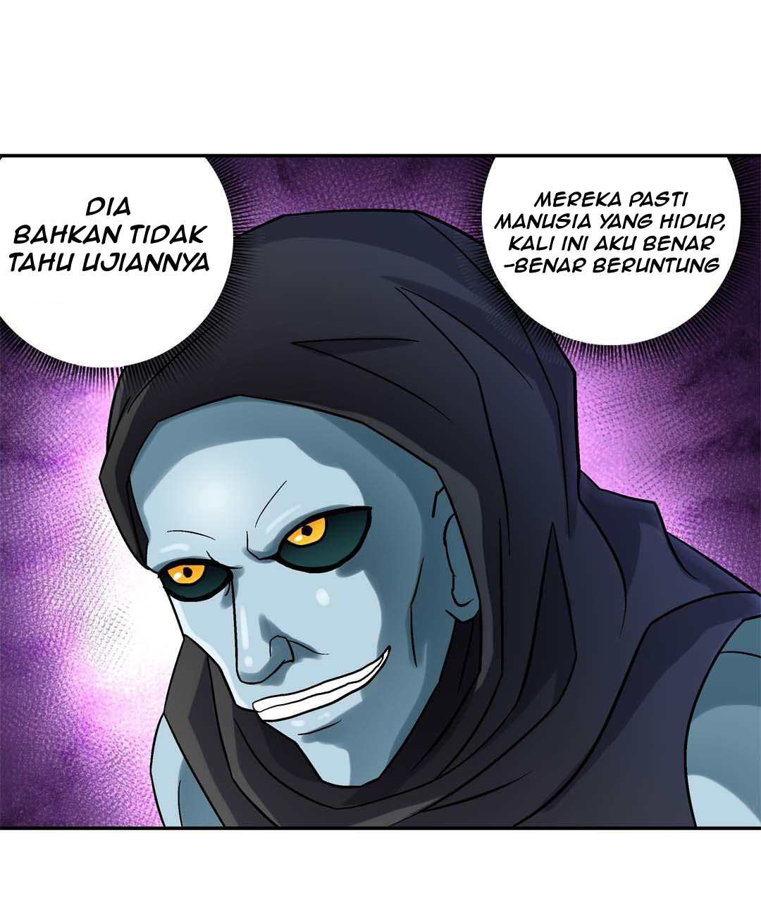 Luck Control Chapter 39 Gambar 10