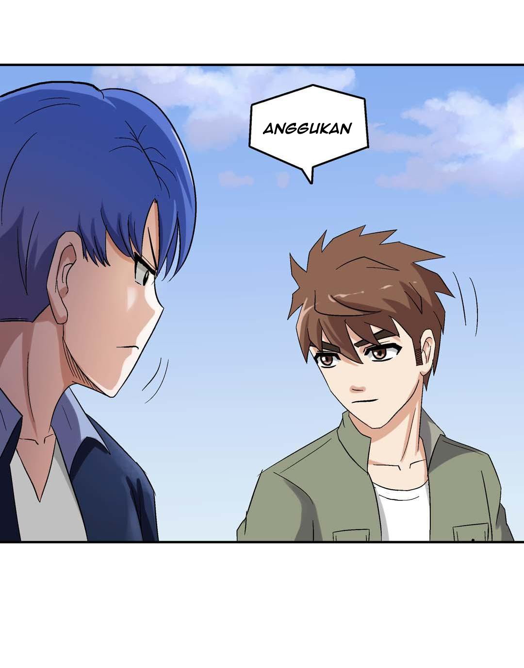 Luck Control Chapter 39 Gambar 16