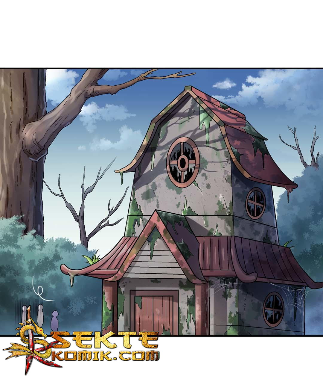 Luck Control Chapter 39 Gambar 17