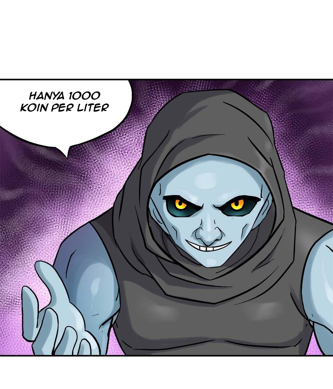 Baca  Luck Control Chapter 39 Gambar 2