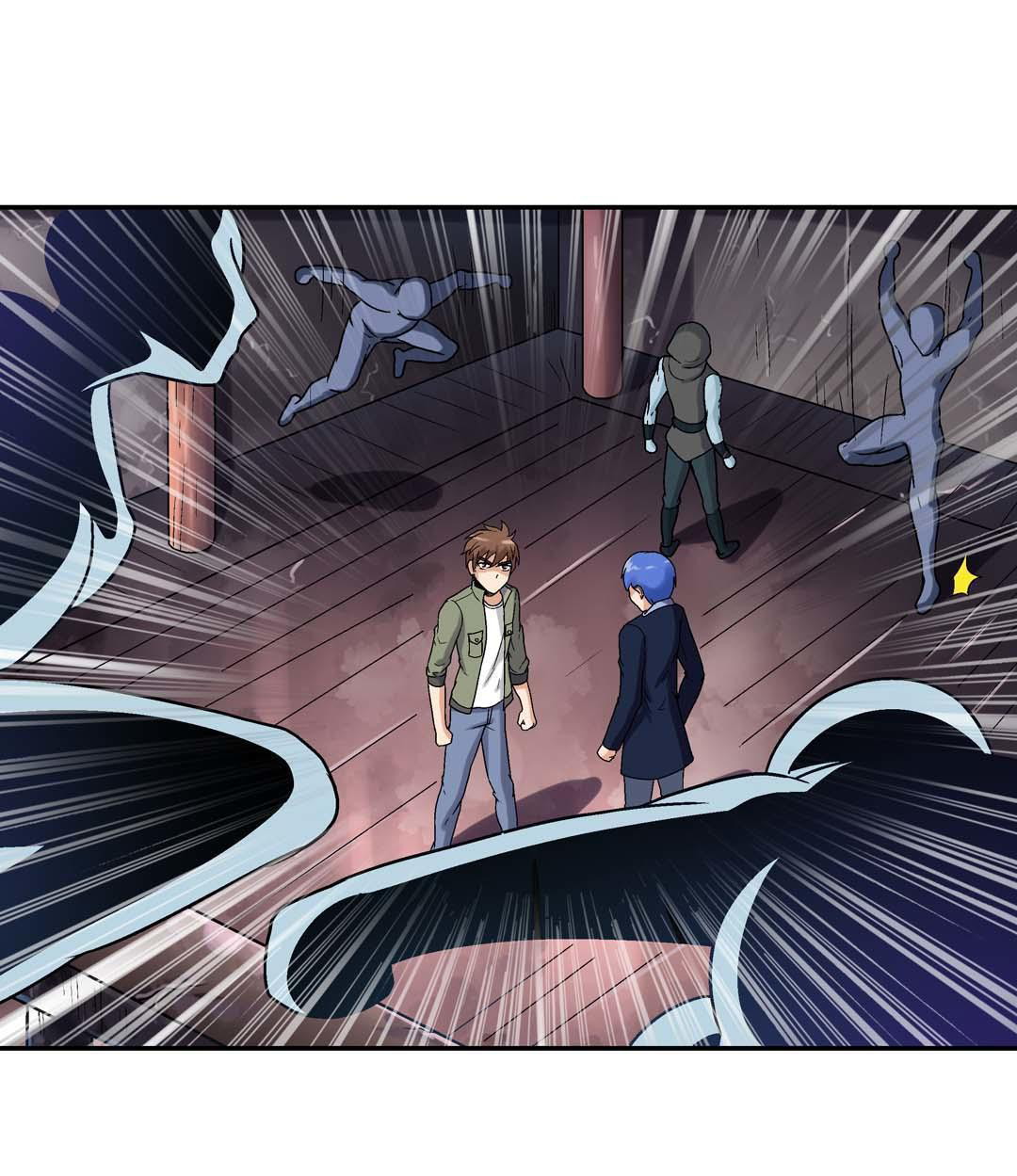 Luck Control Chapter 39 Gambar 22