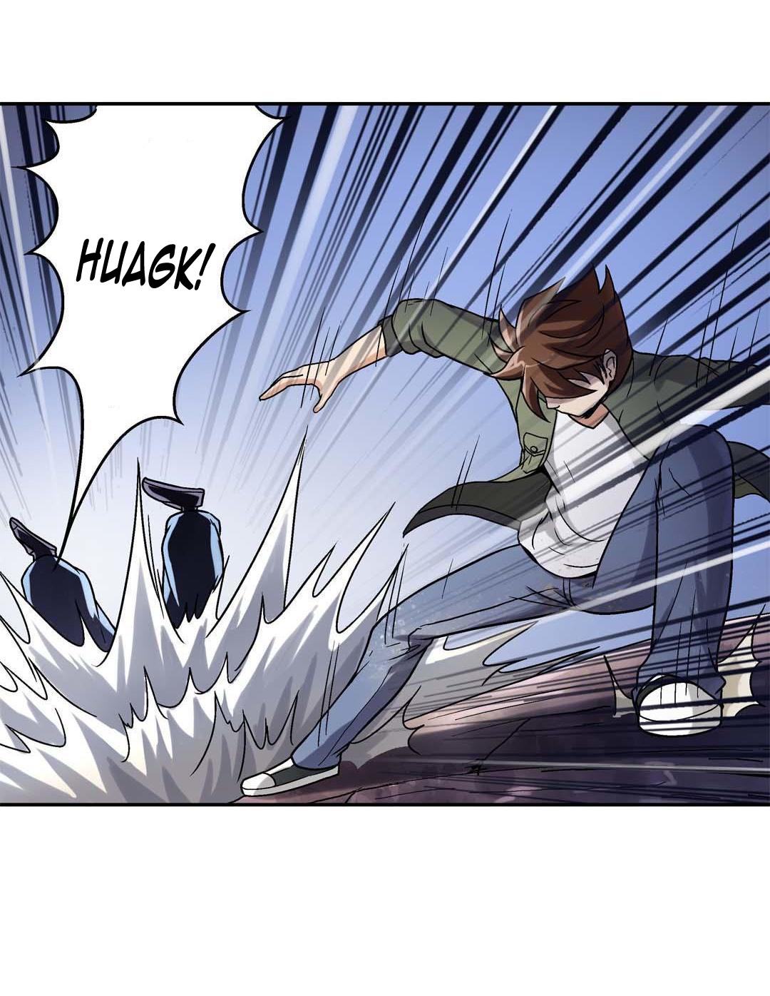 Luck Control Chapter 39 Gambar 31