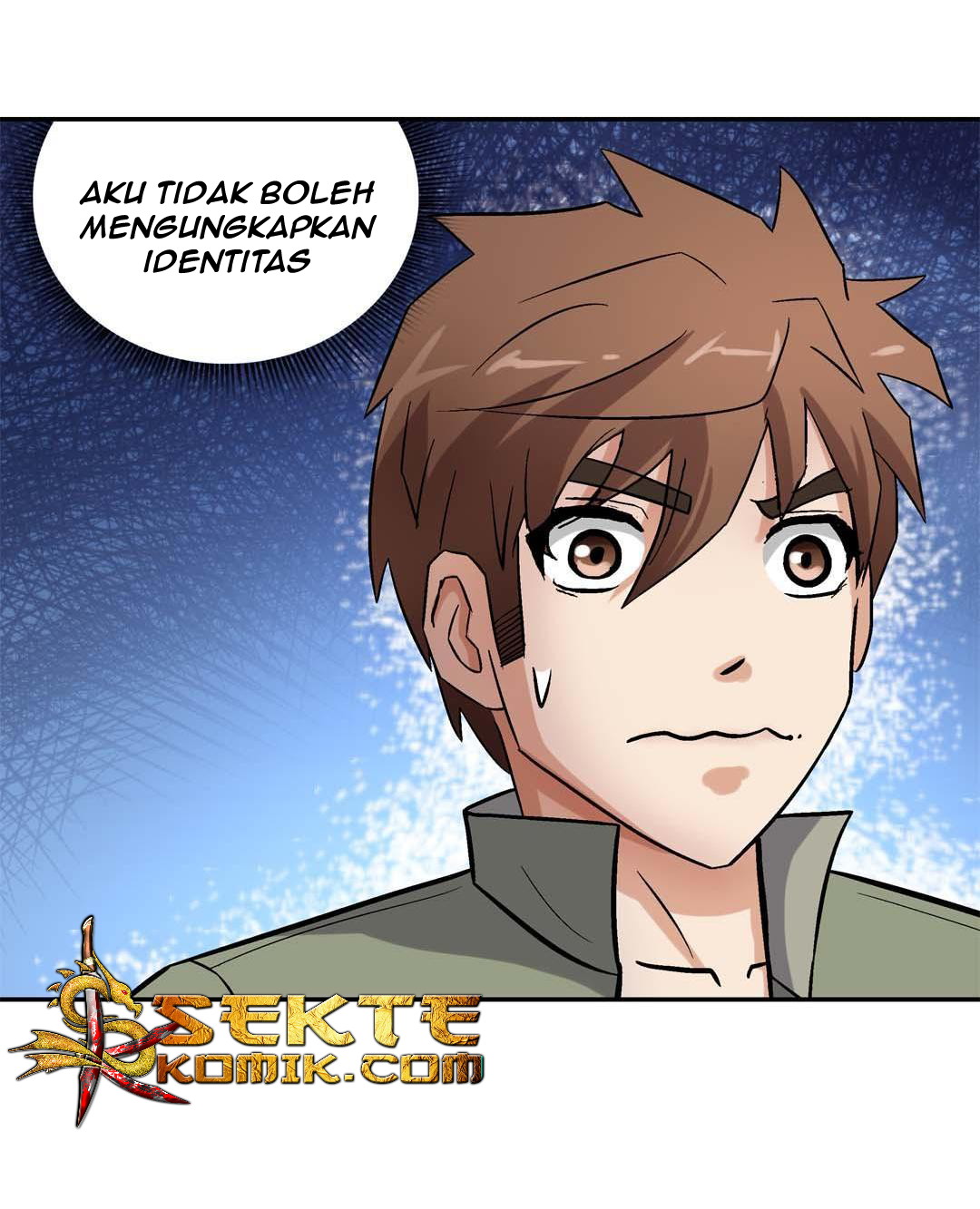 Luck Control Chapter 39 Gambar 9