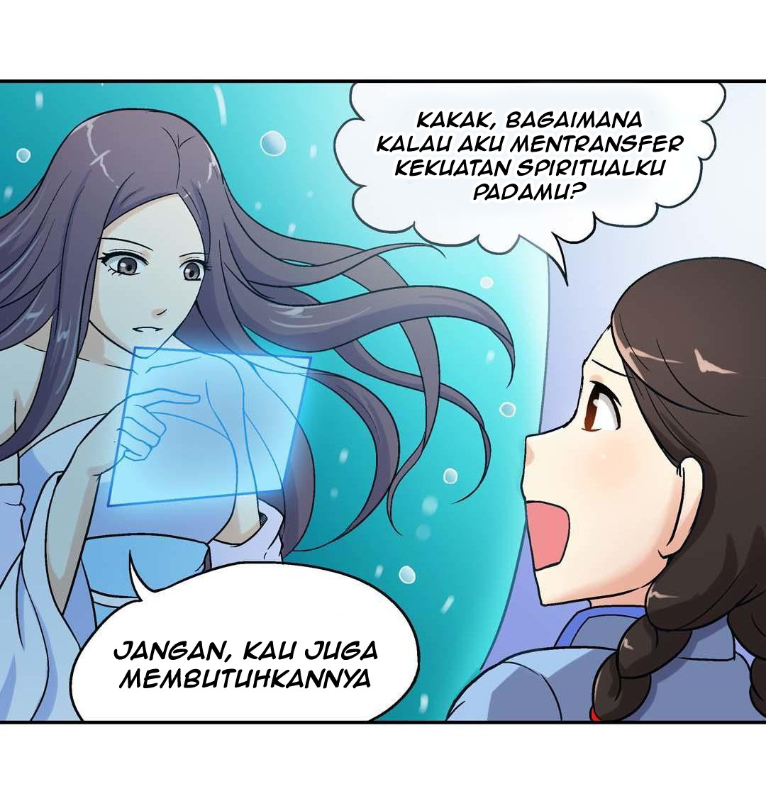Luck Control Chapter 38 Gambar 19