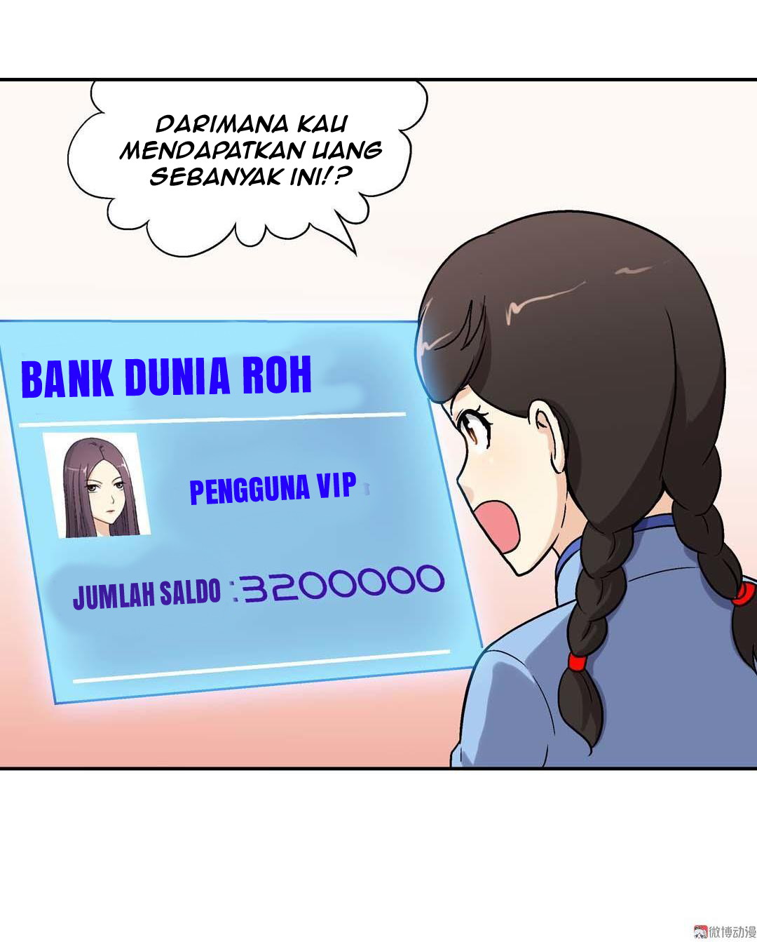 Luck Control Chapter 38 Gambar 22