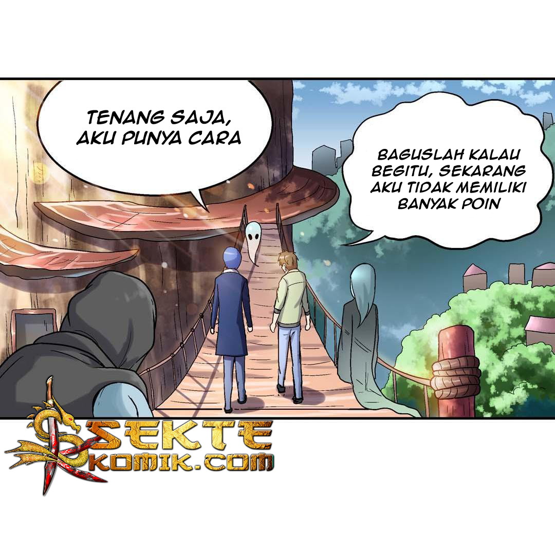 Luck Control Chapter 38 Gambar 9