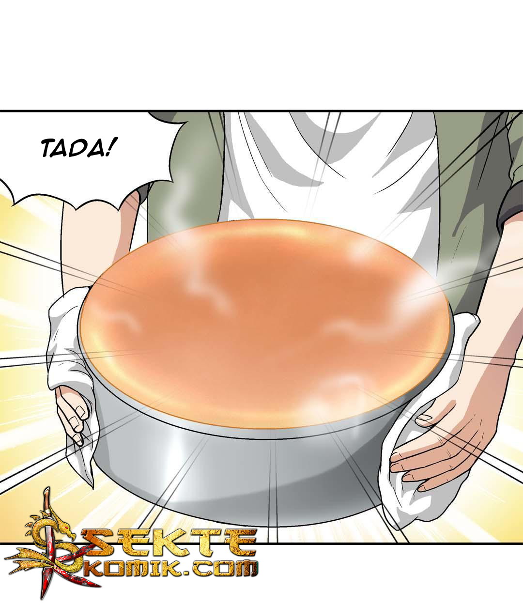 Luck Control Chapter 32 Gambar 33