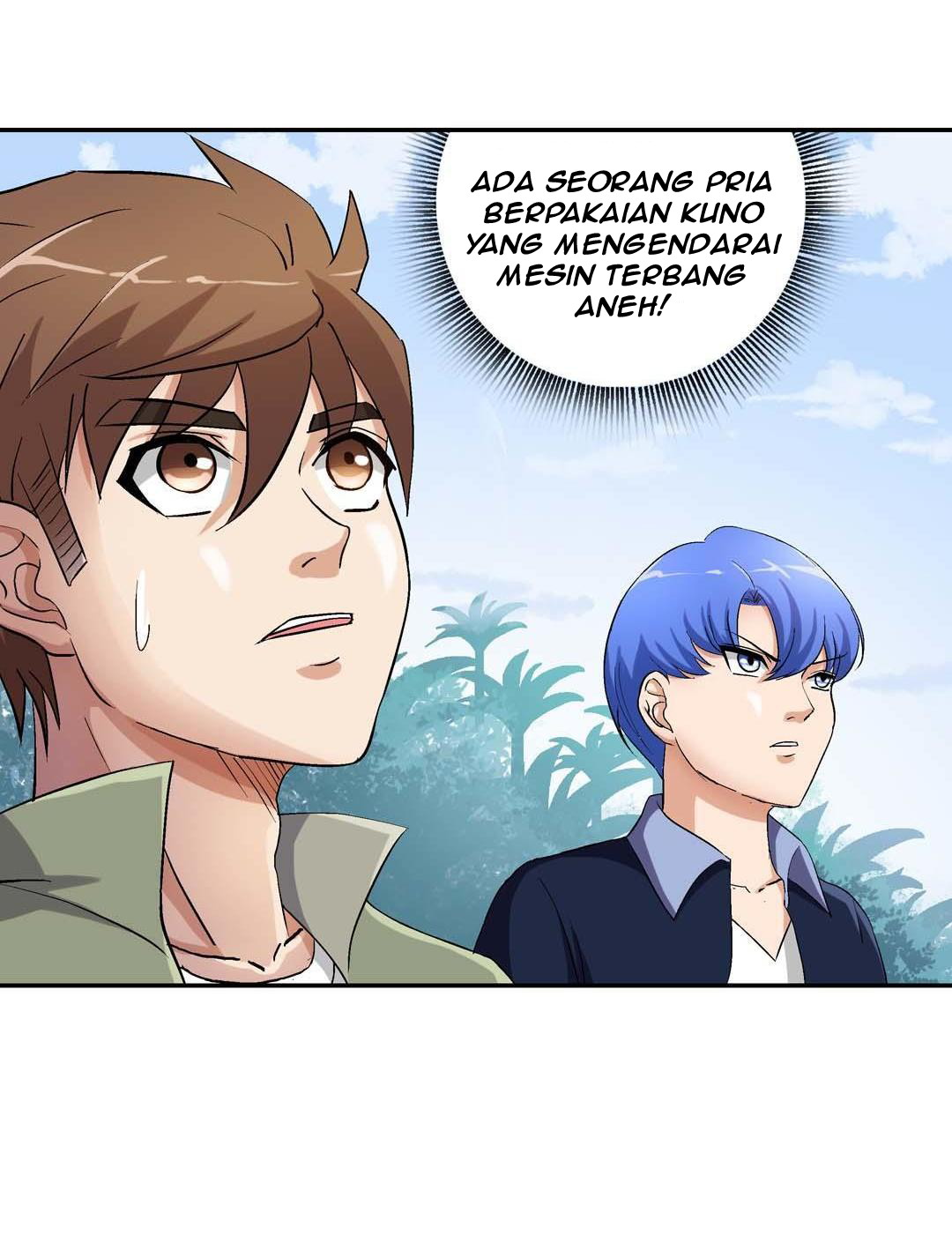 Luck Control Chapter 31 Gambar 10