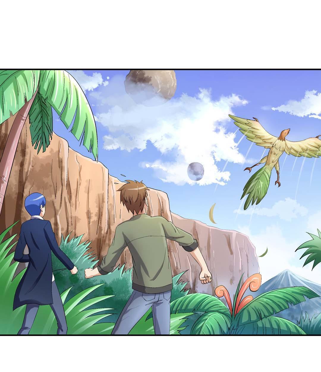 Baca  Luck Control Chapter 31 Gambar 2