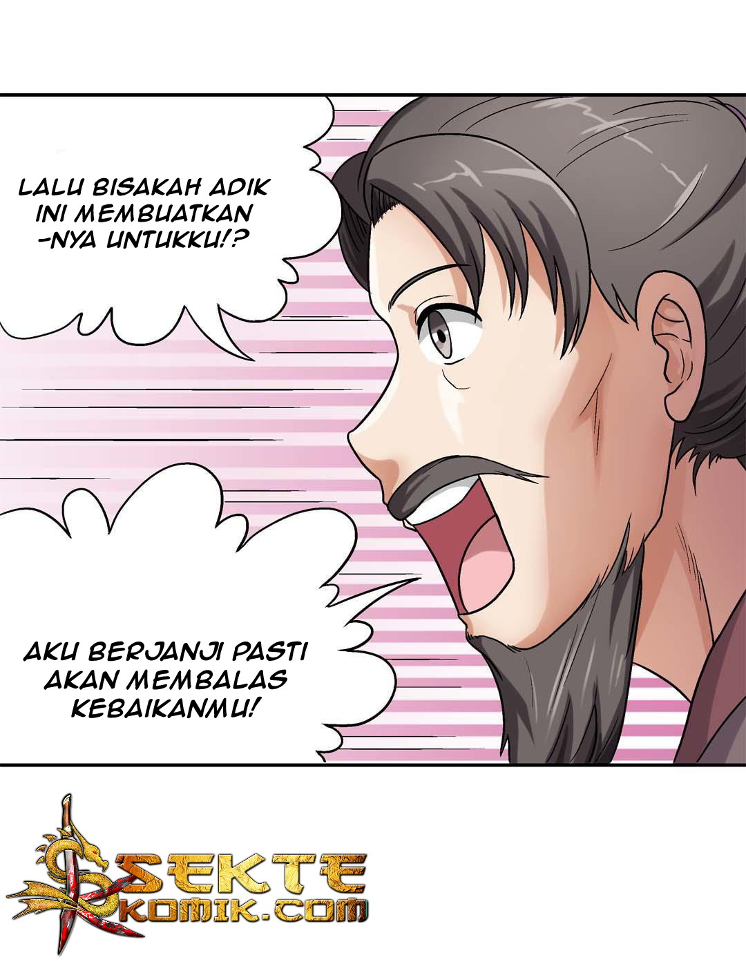 Luck Control Chapter 31 Gambar 25