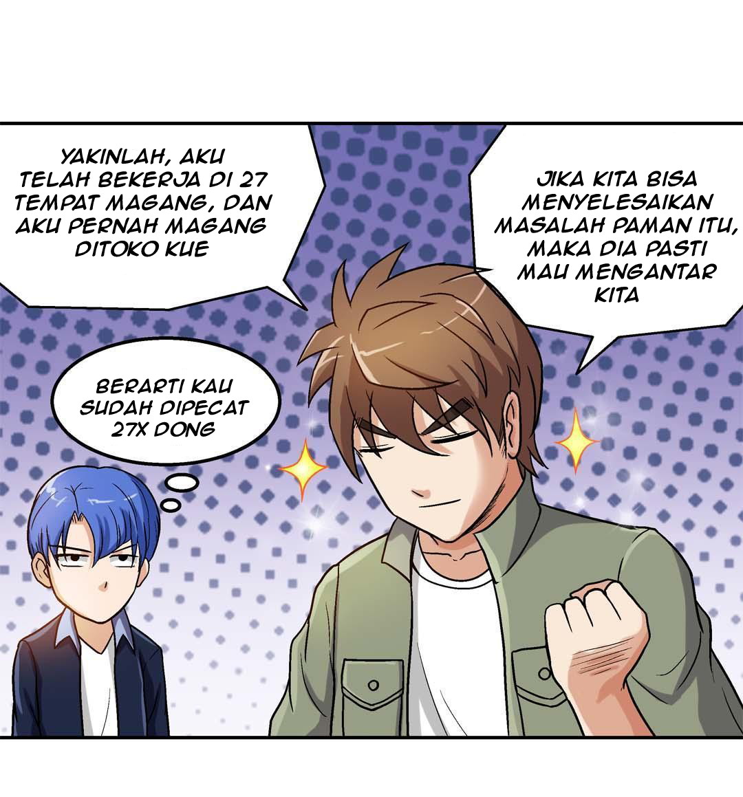 Luck Control Chapter 31 Gambar 28