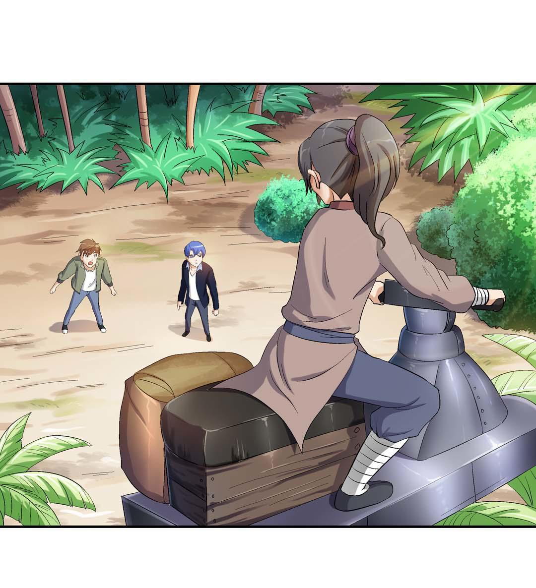 Luck Control Chapter 31 Gambar 8