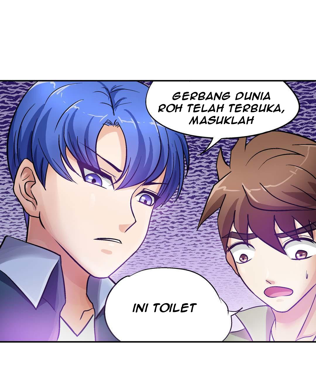 Baca Manhua Luck Control Chapter 29 Gambar 2