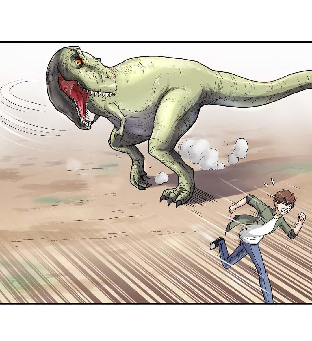 Luck Control Chapter 29 Gambar 32