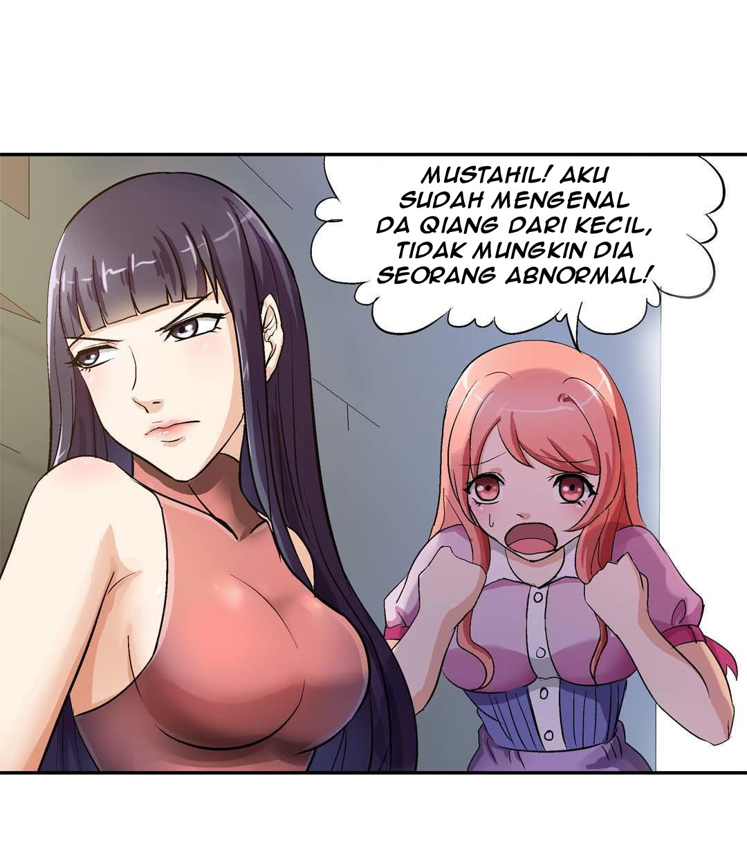 Luck Control Chapter 28 Gambar 8